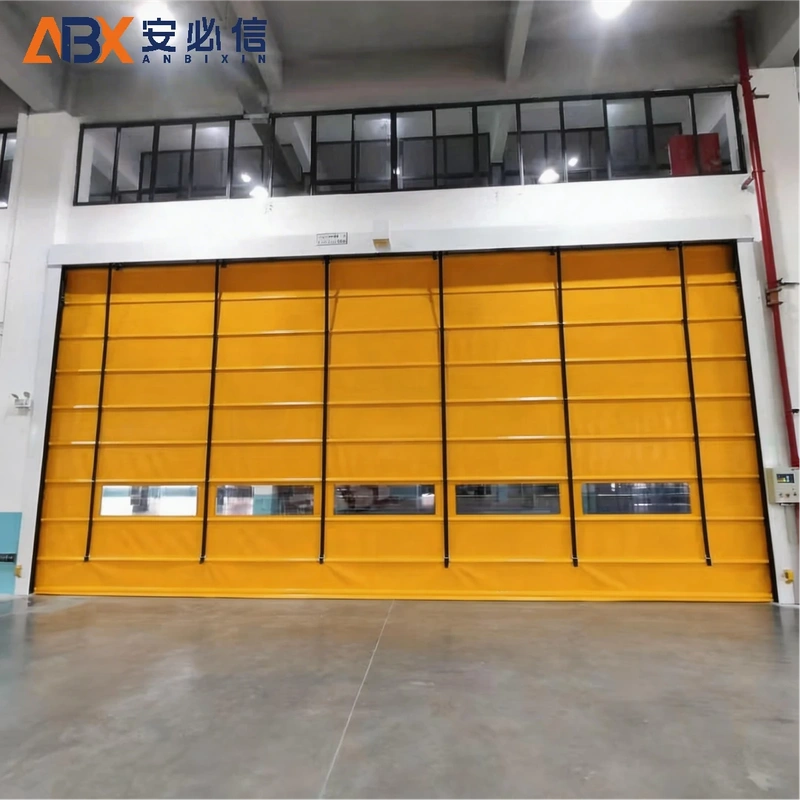 肇庆市柔性门