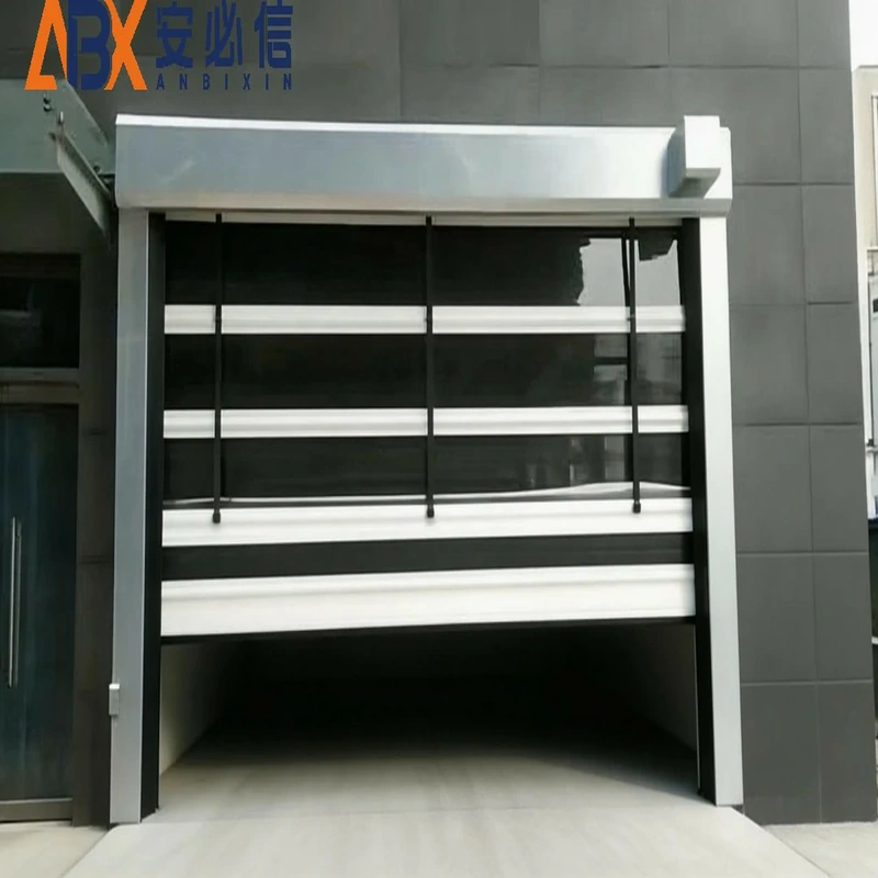 肇庆市快速堆积门