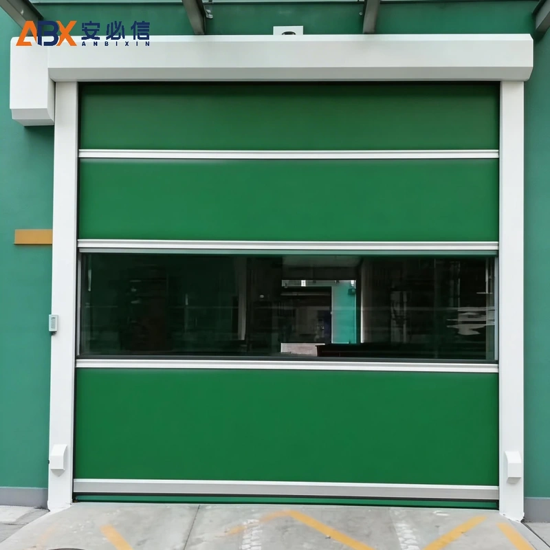 肇庆市洁净快速门