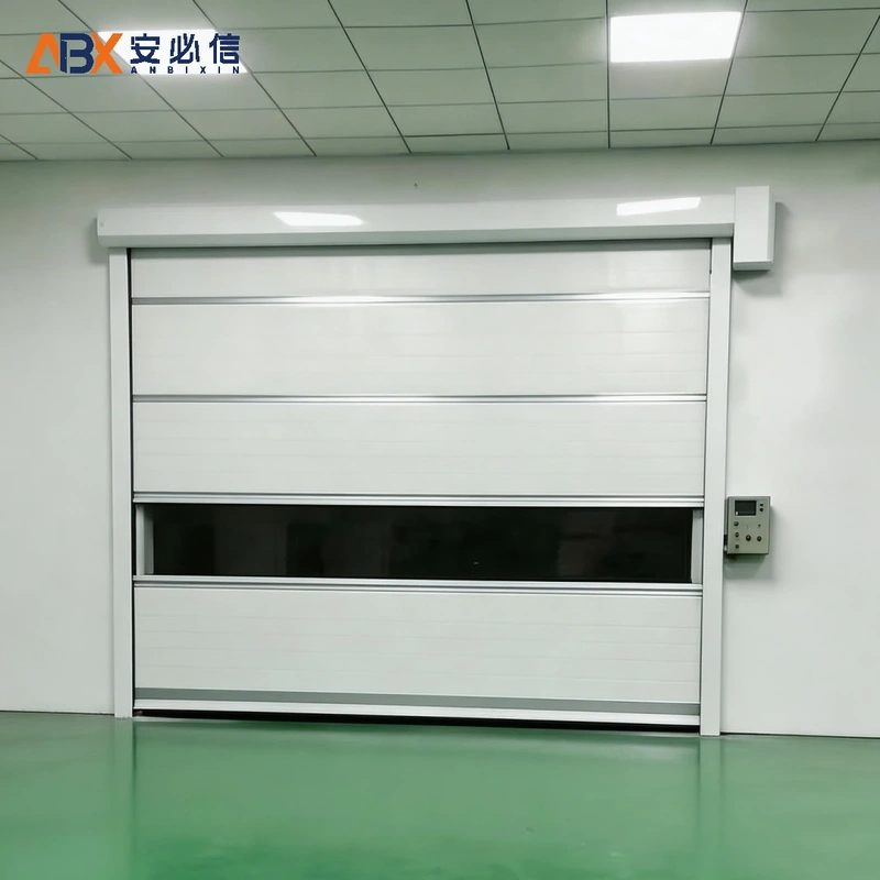 肇庆市软质快速门