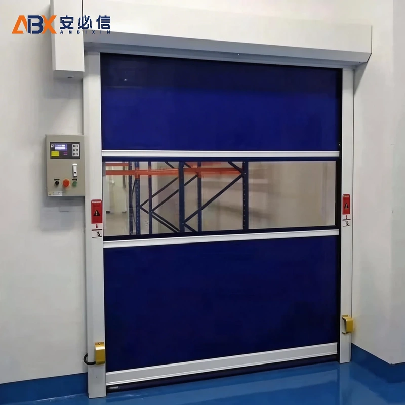 肇庆市自动快速门
