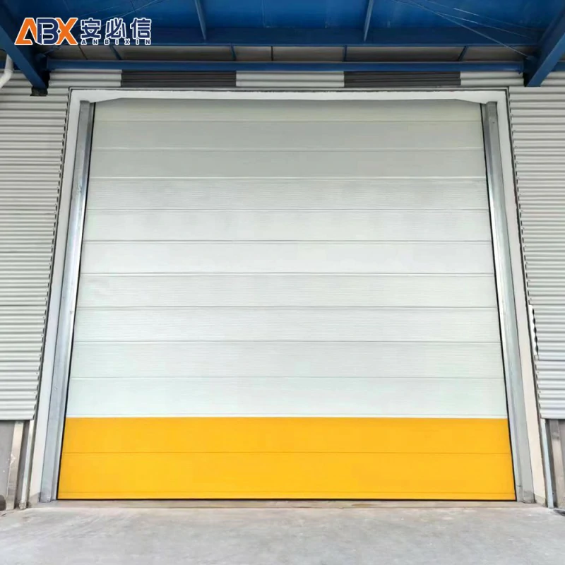 肇庆市消防滑升门