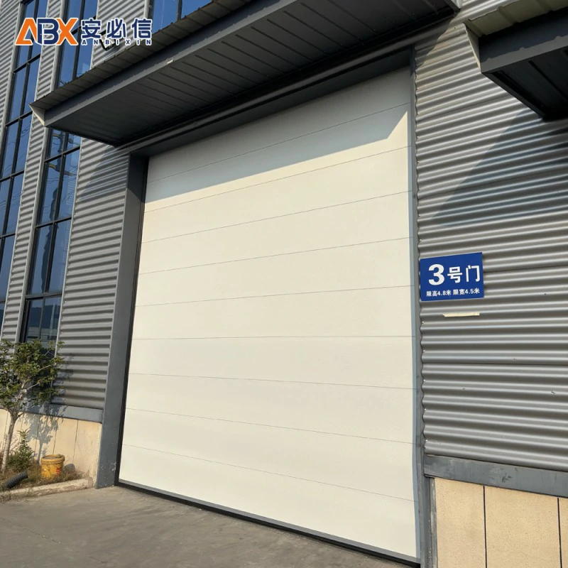 肇庆市保温提升门