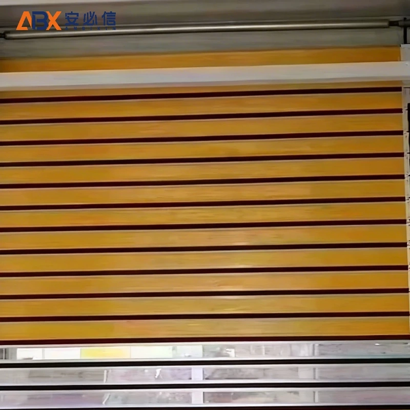 肇庆市金属高速门