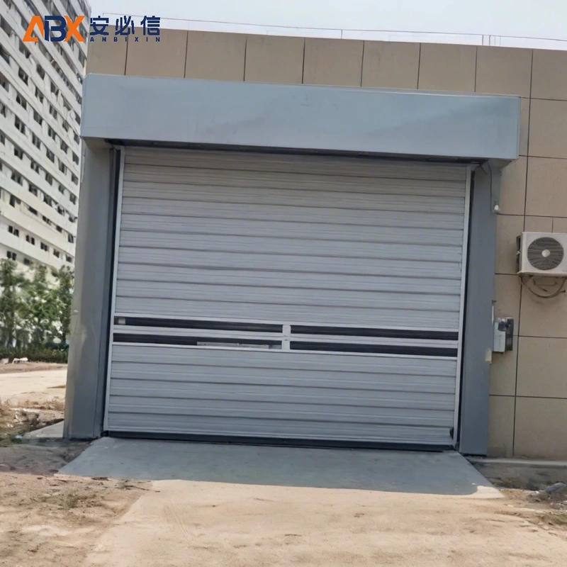 肇庆市厂房高速门