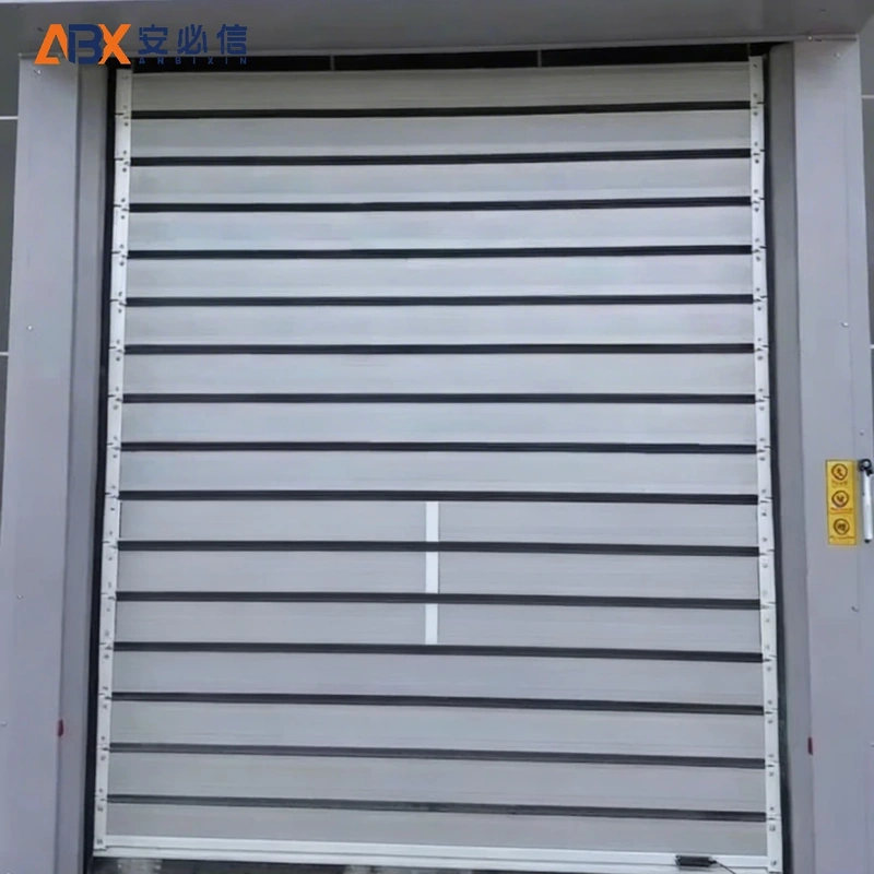 肇庆市快速卷帘门