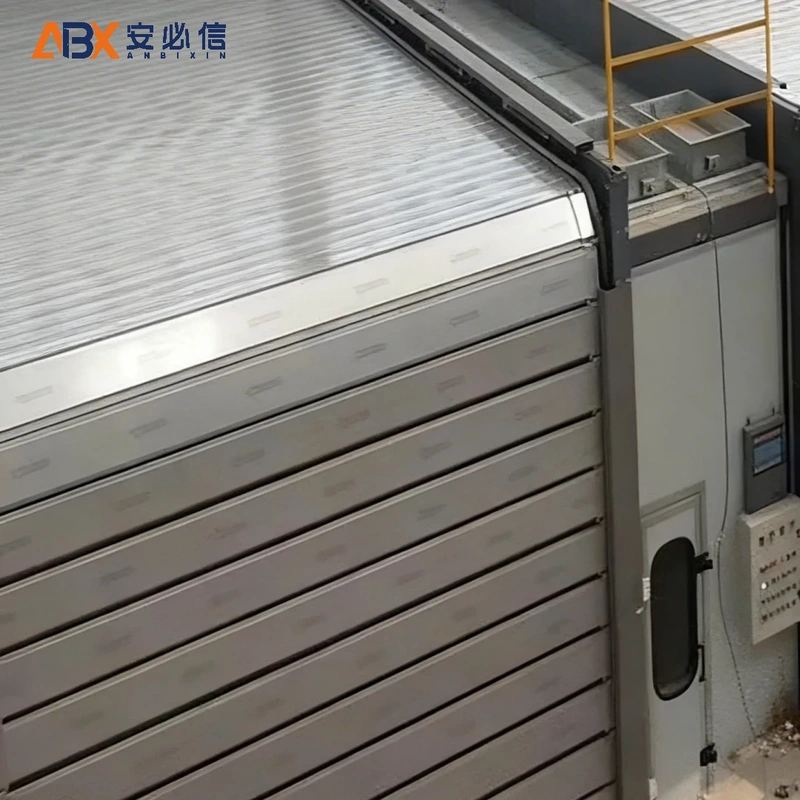 肇庆市涡轮硬质高速门